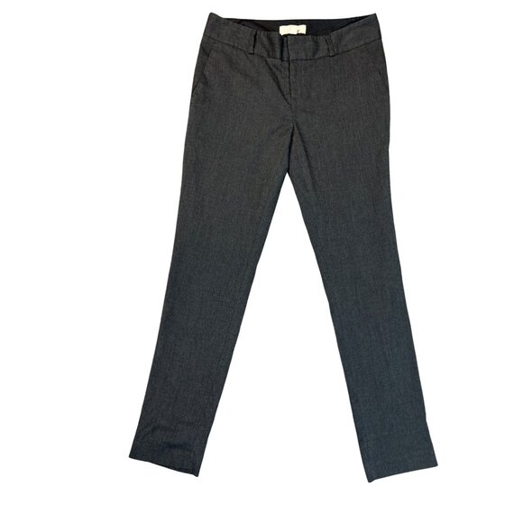 Banana Republic Martin Fit Slim Leg Trouser Size 4 - Picture 1 of 5
